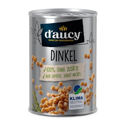 Bild von d'aucy Dinkel