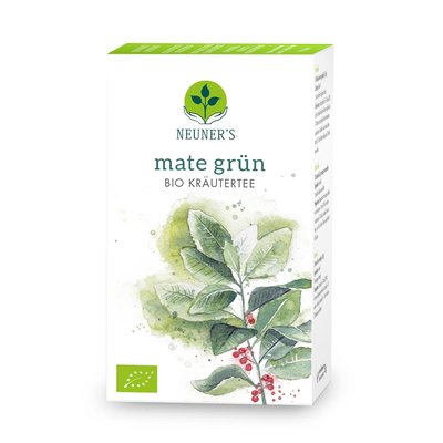 Bild von Neuner´s Mate Tee