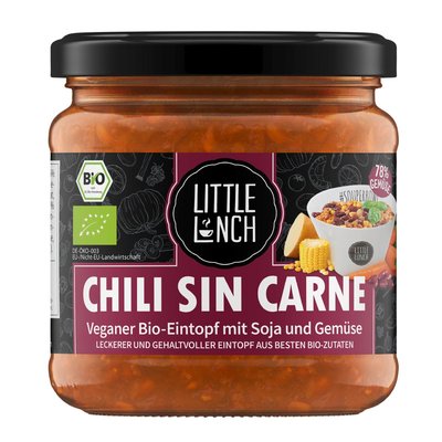 Bild von Little Lunch Chili Sin Carne