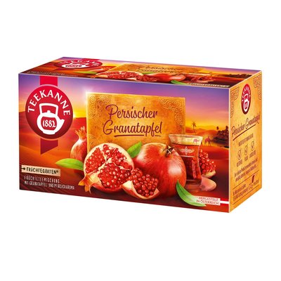 Bild von Teekanne Persischer Granatapfel