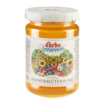 Bild von Darbo Sommerblütenhonig
