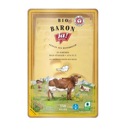 Bild von Ja! Natürlich Baron Scheiben