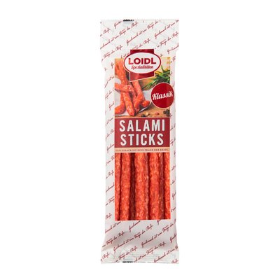 Bild von Loidl Salami Sticks Klassik