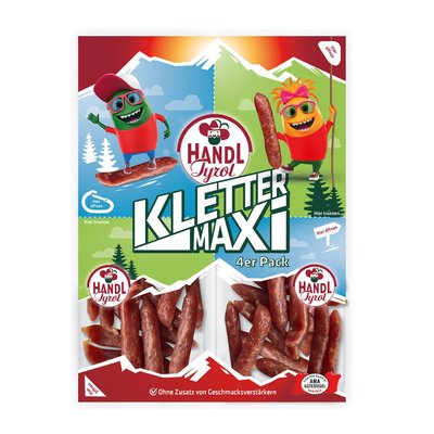 Bild von Handl Tyrol Klettermaxi