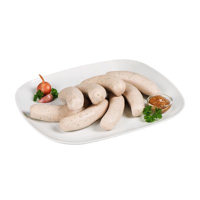 Bild von Ablinger Münchner Weißwurst 8 Stück