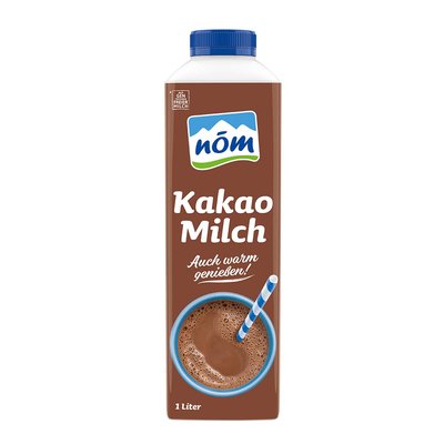 Bild von nöm Kakaomilch