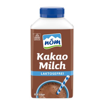 Bild von nöm Kakaomilch Laktosefrei