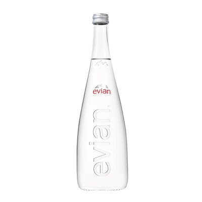 Bild von Evian Pure Mineralwasser Still