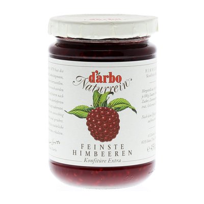 Bild von Darbo Himbeer Konfitüre