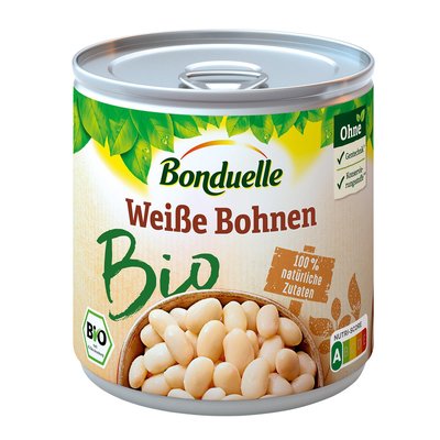 Bild von Bonduelle Bio Weiße Bohnen