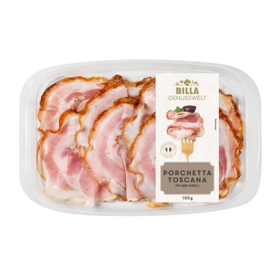Bild von BILLA Genusswelt Porchetta Toscana