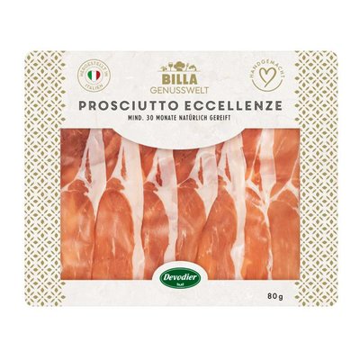 Bild von BILLA Genusswelt Prosciutto Eccellenze