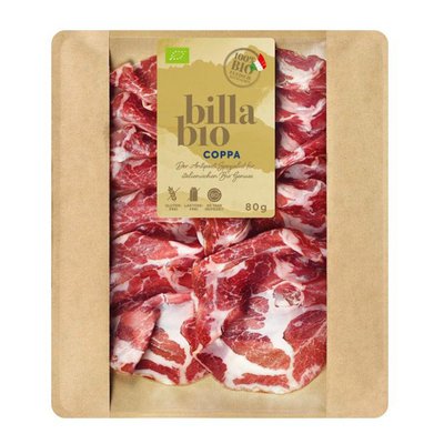 Bild von BILLA Bio Coppa