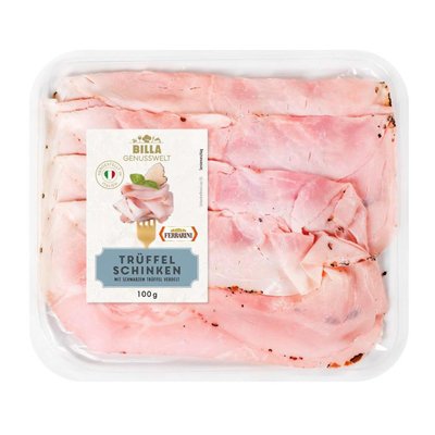Bild von BILLA Genusswelt Trüffelschinken