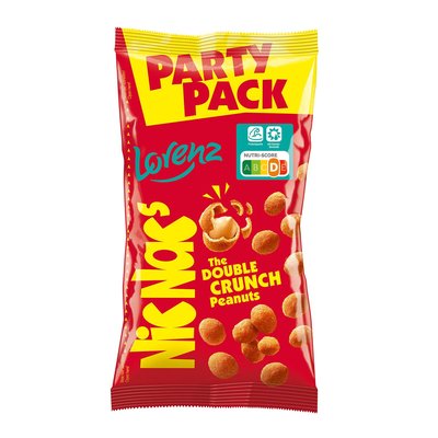 Bild von Lorenz Nic Nac's Partypack