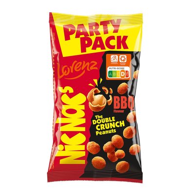 Bild von Lorenz Nic Nac's Partypack BBQ