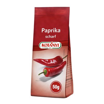 Bild von Kotányi Paprika Scharf