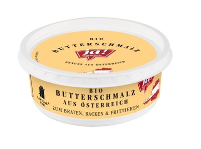 Bild von Ja! Natürlich Butterschmalz