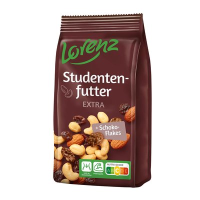 Bild von Lorenz Studentenfutter Extra