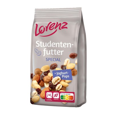 Bild von Lorenz Studentenfutter Spezial