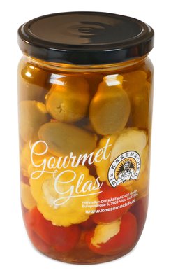 Bild von Gourmet - Glas - Die Käsemacher