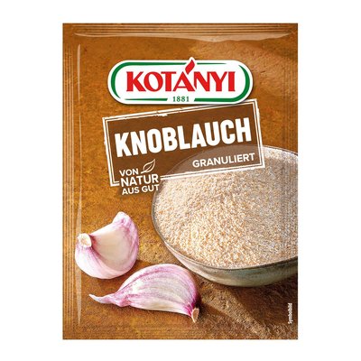 Bild von Kotányi Knoblauchgranulat