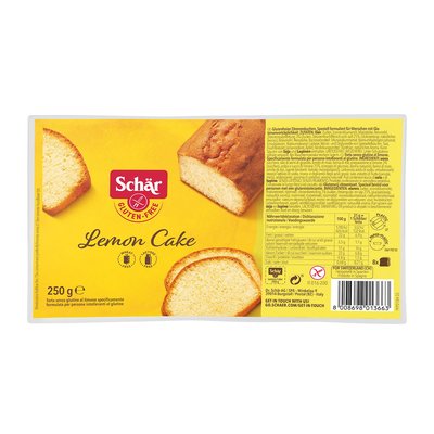 Bild von Schär Lemon Cake Glutenfrei