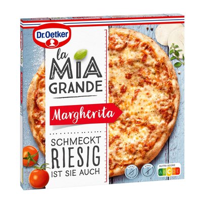 Bild von Dr. Oetker La Mia Grande Margherita