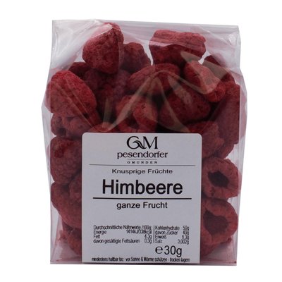Bild von Pesendorfer Himbeeren ganze Frucht