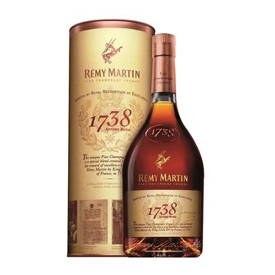 Bild von Remy Martin 1738 Accord Royal