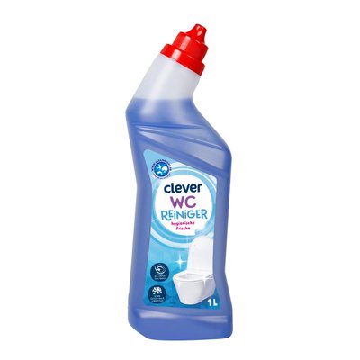 Bild von Clever WC-Reiniger