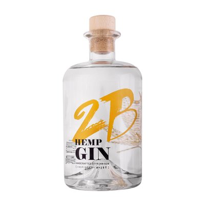 Bild von 2B Hemp Gin
