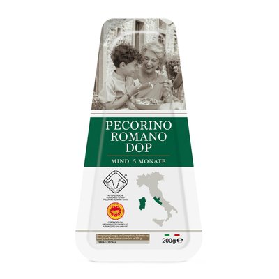Bild von Pecorino Romano DOP