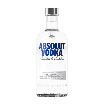 Bild von Absolut Vodka