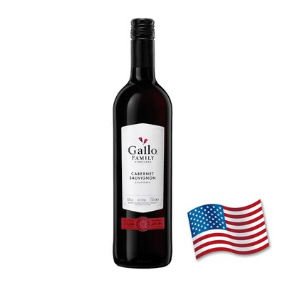 Bild von Gallo Cabernet Sauvignon