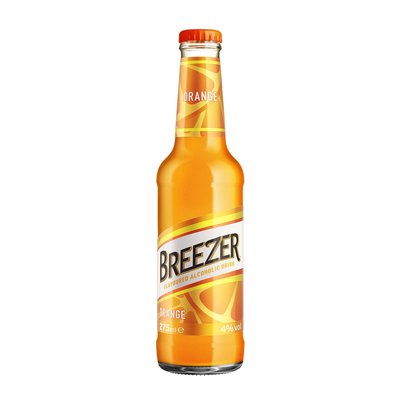 Bild von Bacardi Breezer Orange