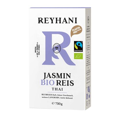 Bild von Reyhani Bio Thai-Jasmin Reis