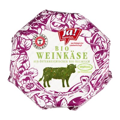 Bild von Ja! Natürlich Weinkäse