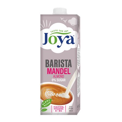 Bild von Joya Mandel Barista