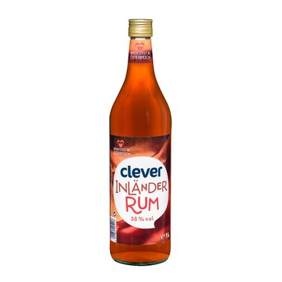 Bild von Clever Inländerrum 38%