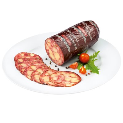 Bild von Hotwagner Altwiener Käsewurst
