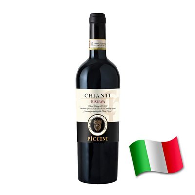 Bild von Piccini Chianti Riserva DOCG
