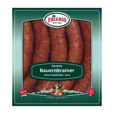 Bild von Frierss Kärntner Bauernkrainer