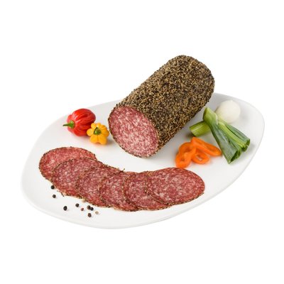 Bild von Ja! Natürlich Pfeffersalami