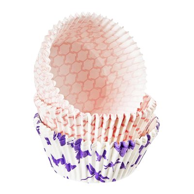 Bild von Vivess Backförmchen 40 Stk