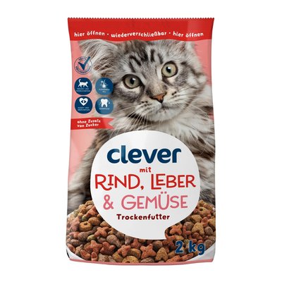 Bild von Clever Rind & Wild