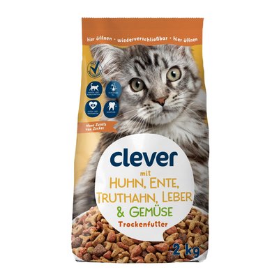 Bild von Clever Huhn & Ente