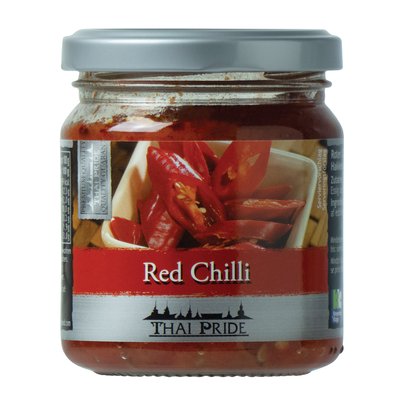 Bild von Thai Pride Rote Chili gehackt