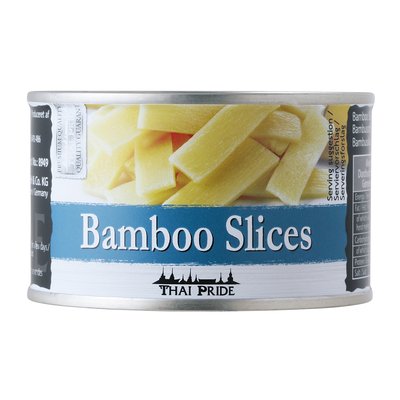 Bild von Thai Pride Bambusscheiben