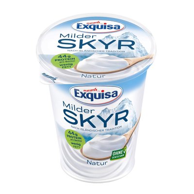 Bild von Exquisa Milder Skyr